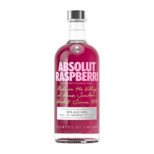 Vodka Raspeberry 750 ml