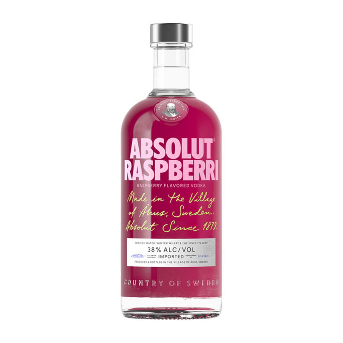 Vodka Raspeberry 750 ml