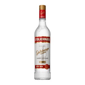 Vodka Stolichnaya 750 ml